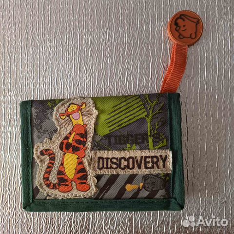 Кошелек детский