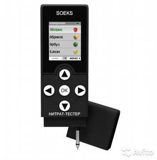 Нитрат-тестер Соэкс