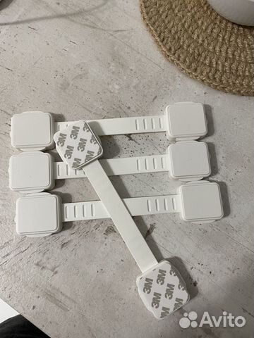 Защитные замки блокираторы