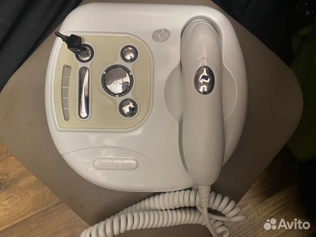 Эпилятор лазерный