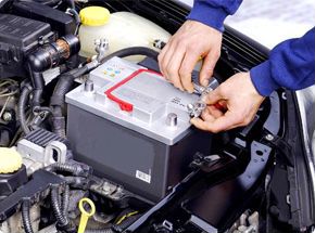 Аккумуляторы.Доставка.Установка