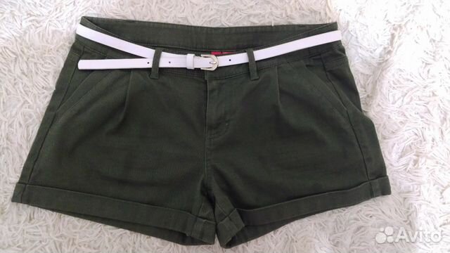 Шорты женские, размер S-44