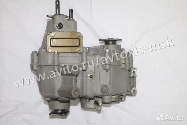 Газель 33027 4х4