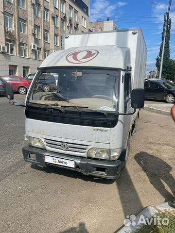 Dongfeng dfa1030 бортовой 2007