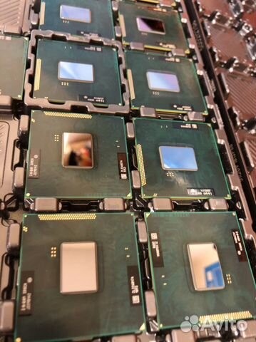 Процессор intel core i5-2450m sr0ch 3.1Ghz