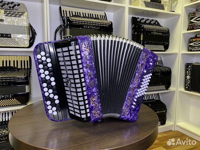 Баян Тула бн 42