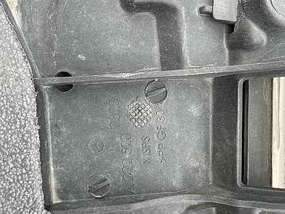 Пыльник бампера переднего MB W222 A 222 520 03 23
