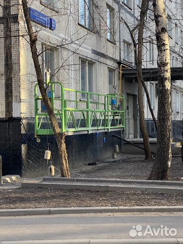 Аренда строительных фасадных люлек ZLP-630/800/250