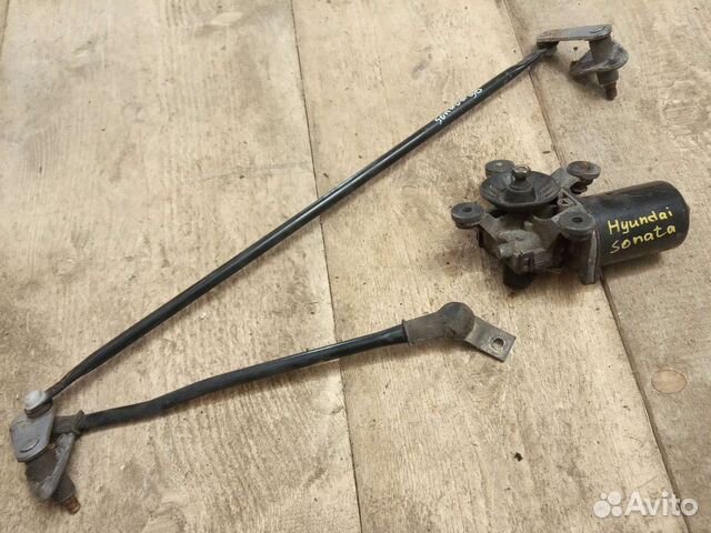 Трапеция дворников Hyundai Sonata 3