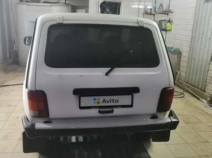 LADA 4x4 (Нива) 1.7 МТ, 2012, 86 800 км