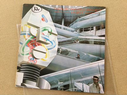 Виниловая пластинка The Alan Parsons Project 1977