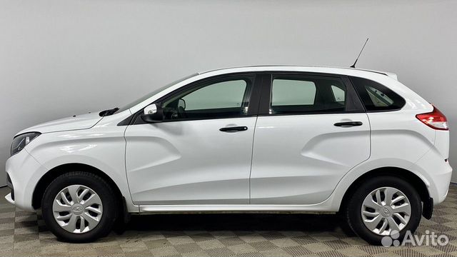 LADA XRAY 1.6 МТ, 2021, 28 717 км