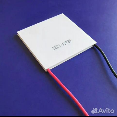 Элемент пельтье