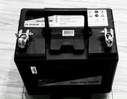 Акб Delkor AGM 75 тяговый глубокого разряда