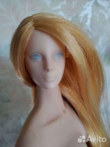 Кукла Mizi doll на теле Phicen купить в Воровского | Хобби и отдых | Авито