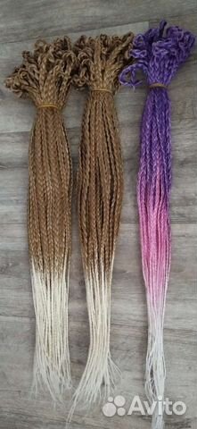 Комплект се кос (166 шт.)