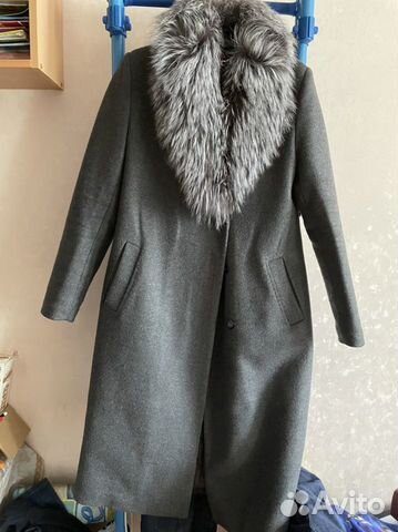Пальто женское зимнее