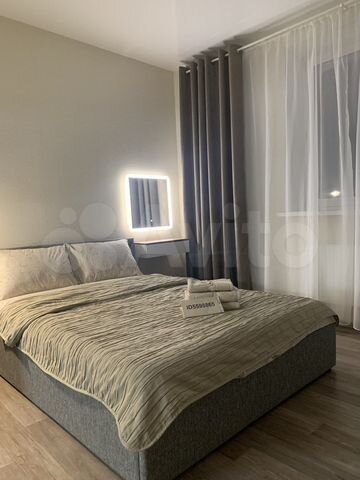 Квартира-студия, 33 м², 9/20 эт.