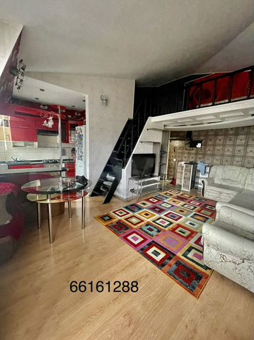 2-к. квартира, 50 м², 6/6 эт.