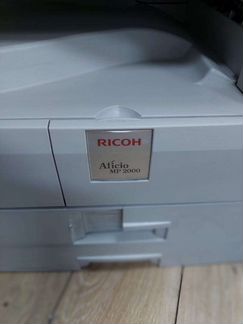 Лазерный принтер Ricoh Aficio MP 2000