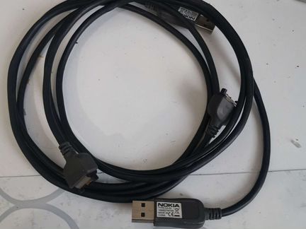Usb кабель nokia type ca53