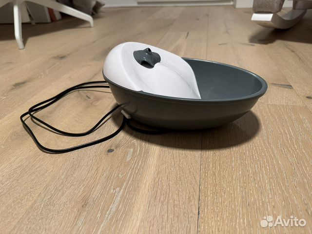 Автоматическая поилка фонтан Feed-Ex доя кошек