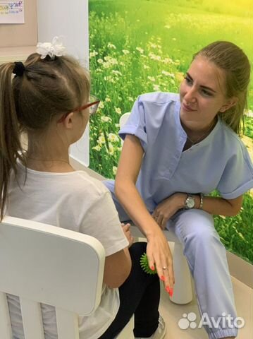 Логопед-дефектолог, нейропсихолог, психолог