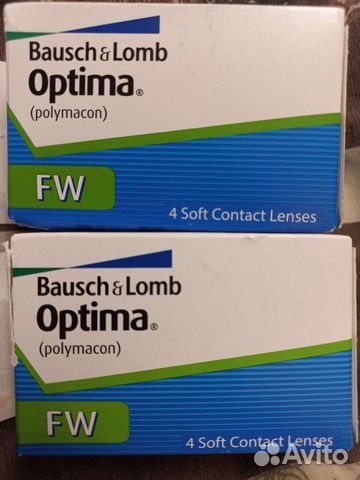 Линзы для глаз