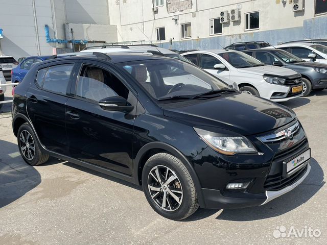 LIFAN X50 1.5 МТ, 2017, 83 500 км