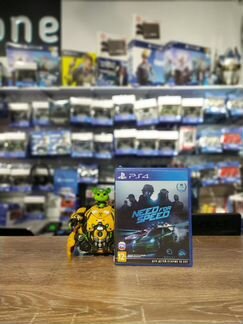 Need for Speed PS4 Игры - 3000 дисков