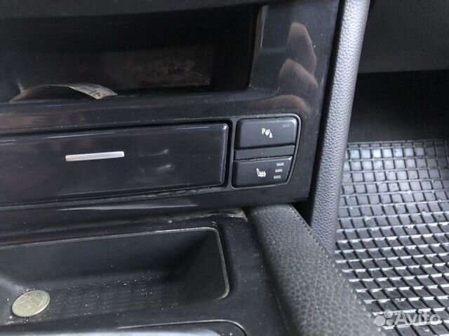 Кнопки обогрева сидений BMW 5 series E60