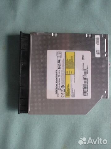 DVD привод ноутбука SN-208