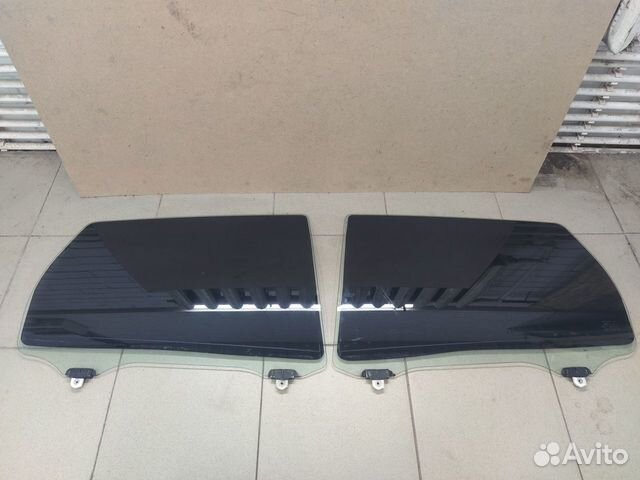 Заднее стекло Митсубиси ASX