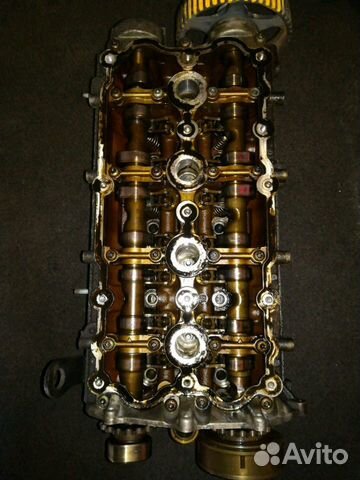 Гбц 2.0 FSI а4б6 А3 8P AWA AXW