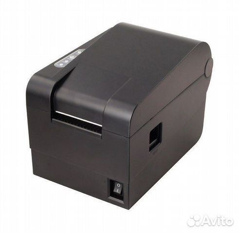 Термопринтер этикеток Xprinter xp235b