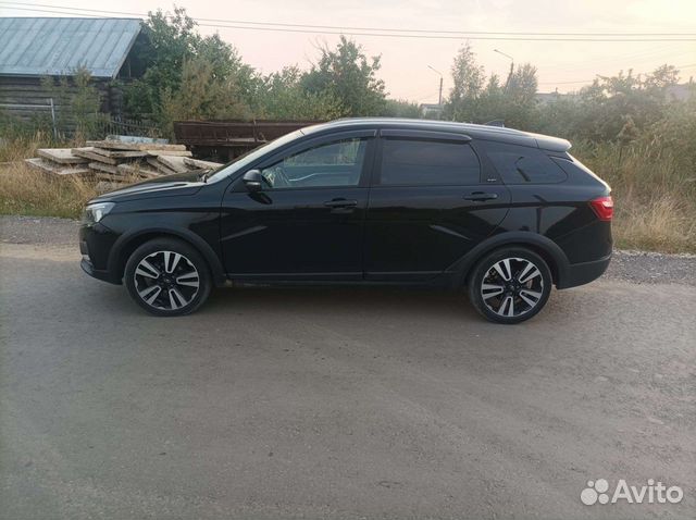 LADA Vesta Cross 1.6 МТ, 2021, 88 000 км