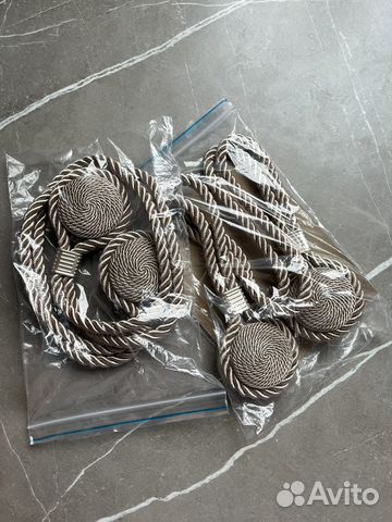 Держатель для штор