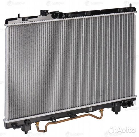 Радиатор Toyota Ipsum Gaia Nadia Picnic новый