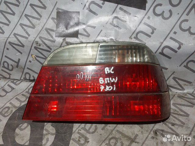 Фонарь BMW E38 7 серии