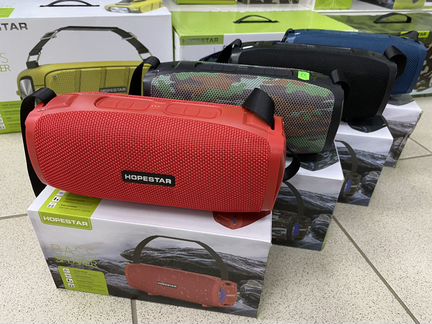 Блютуз колонка hopestar H24 Pro