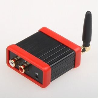 Блютуз приемник аудио сигнала