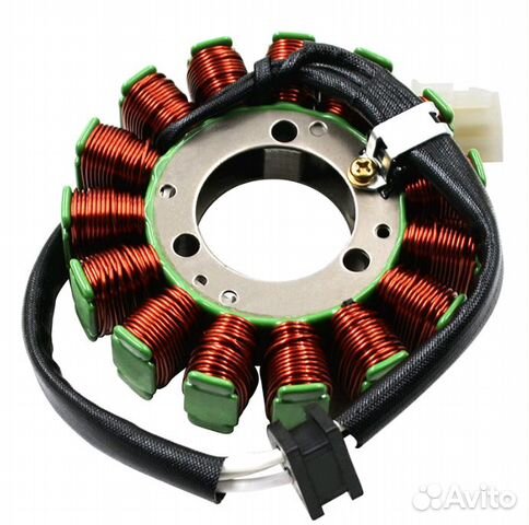 Катушка генератора suzuki gsxr1000 05-08 K5 K6 K7