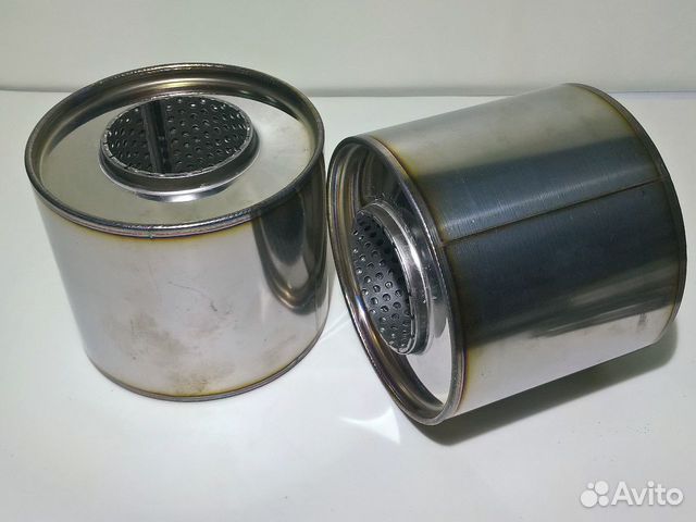 Киа рио размер пламегасителя