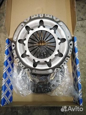 Корзина сцепления Peugeot Partner