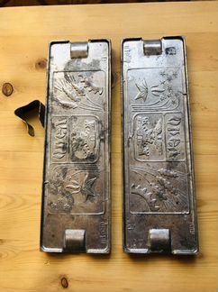 Форма для леденцов СССР