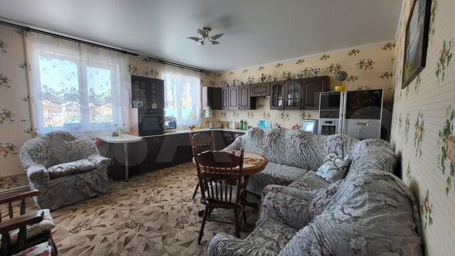 Дом 134 м² на участке 7 сот.