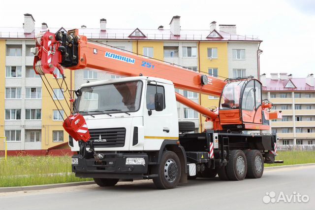 Клинцы КС-55713-6К-3, 2023