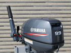 Лодочный мотор Ямаха (Yamaha) 9.9 2019 объявление продам