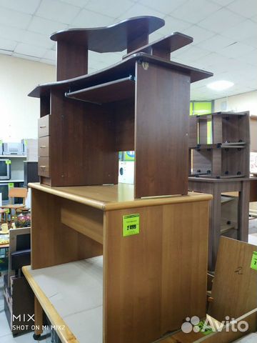 Б 5 Столы офисные, компьютерные, письменные