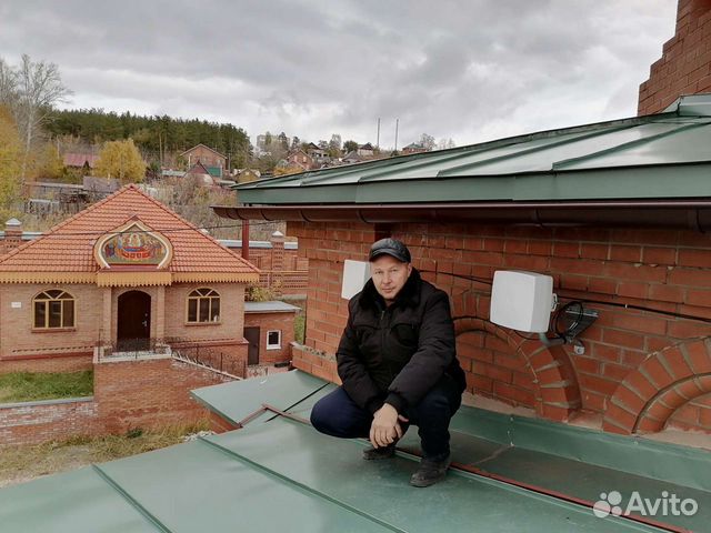 Быстрый интернет 4G на дачу, в частный дом